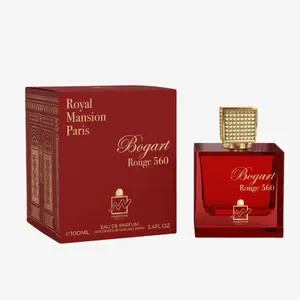 Bogart Rouge 560 EDP Unisex 100ml by Milestone Bogart Rouge 560 EDP Unisex 100ml by Milestone
