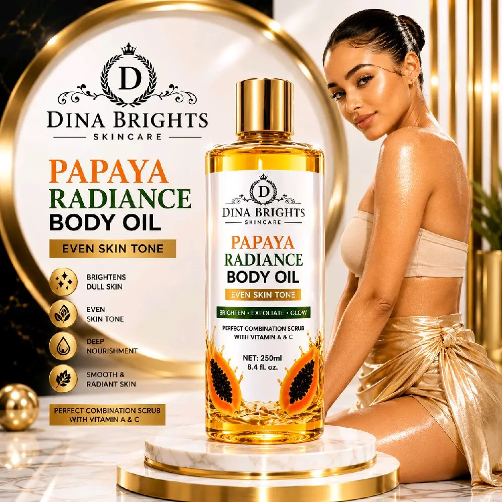 PAPAYA EXTRACT GLOW OIL
