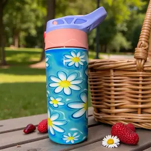 Daisy Kids Insulated Water Bottle