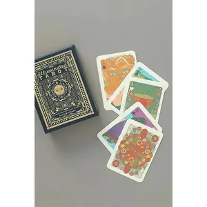 The Illuminated Tarot by Caitlin Keegan