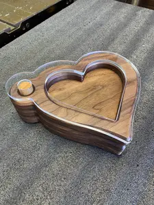 Heart Catchall Template
