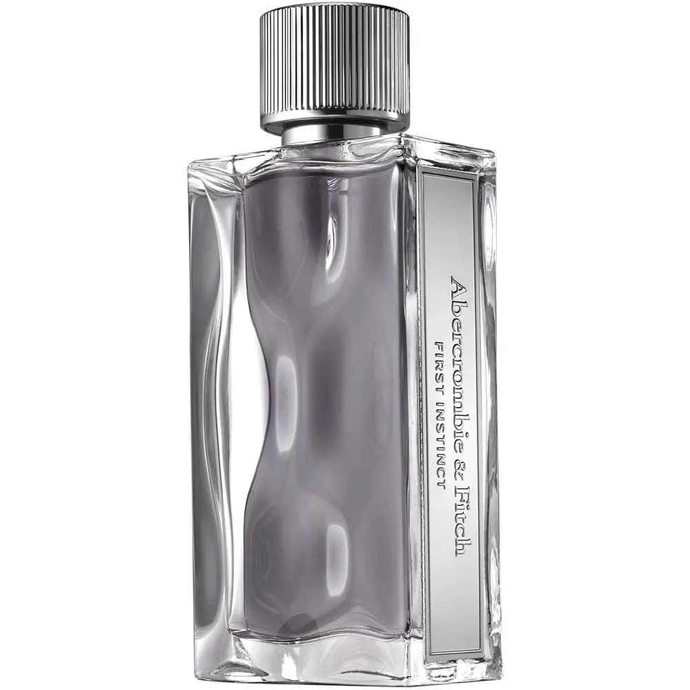 Abercrombie & Fitch First Instinct Men  3.4 Oz Edt