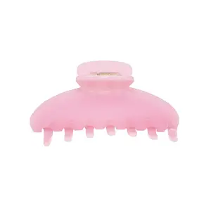 Emi Jay Big Effing Clip Hair Claw in Cherub Pink