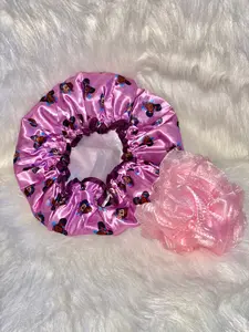 Princess Deep Conditioning Cap