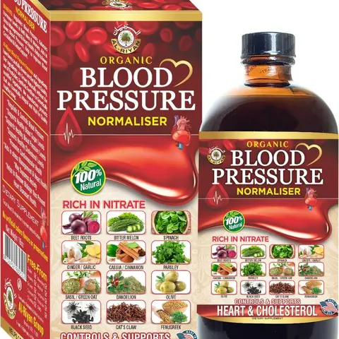 Organic Herbal Wellness Bitters Liquid Healthy Supplement - Astragalus Root Plant-Based Complex, Halal, Vegan, Non-GMO, Gluten-Free, 16oz Glass Bottle for 45 to 60 Year-Old Adults’ Metabolism, Natural Circulation & Heart Support (with Plants Infusion)