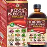 Organic Herbal Wellness Bitters Liquid Healthy Supplement - Astragalus Root Plant-Based Complex, Halal, Vegan, Non-GMO, Gluten-Free, 16oz Glass Bottle for 45 to 60 Year-Old Adults’ Metabolism, Natural Circulation & Heart Support (with Plants Infusion)