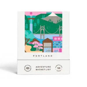 Portland Adventure Bucket List