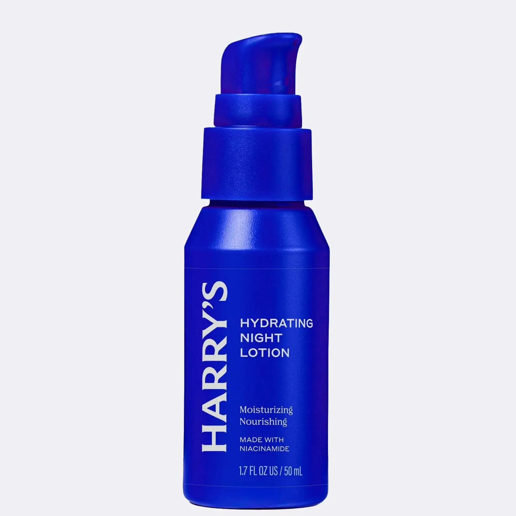 Harry's Hydrating Night Lotion 1.7oz - Moisturizing & Smooth Formula for Skin Comfort and Hydration