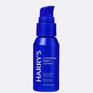Harry's Hydrating Night Lotion 1.7oz - Moisturizing & Smooth Formula for Skin Comfort and Hydration