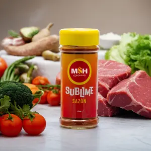 Sublime Sazón Spice Blend