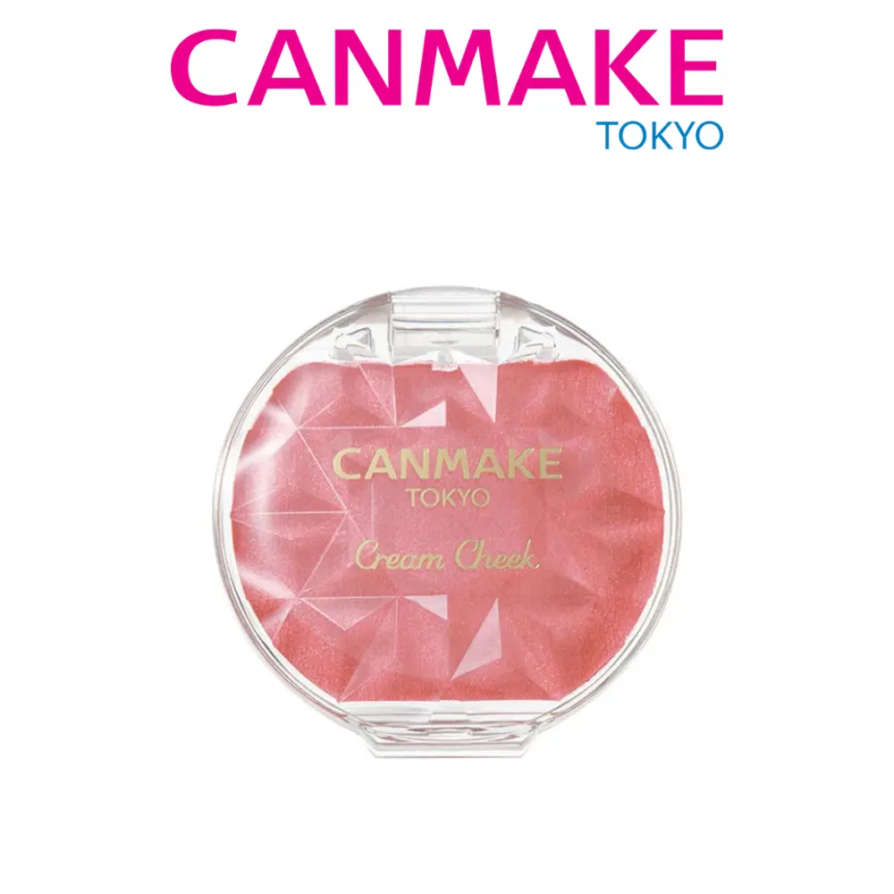 CANMAKE Cream Cheek (Pearl Type) CANMAKE Cream Cheek (Pearl Type)