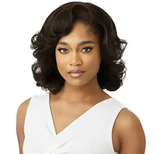 Outre Quick Weave Half Wig - MIRIAM