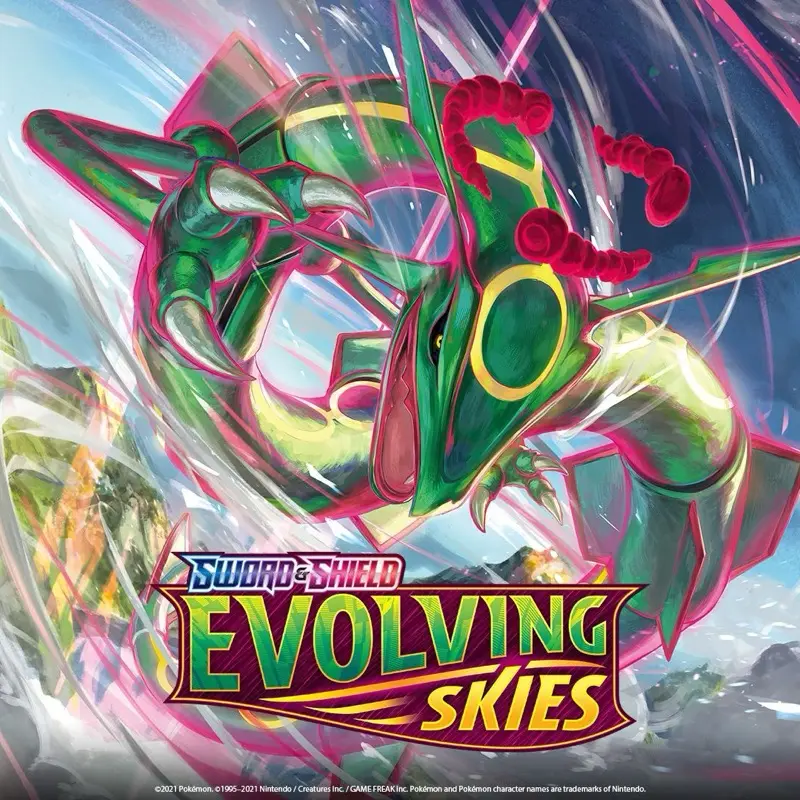 Evolving Skies *Live Rip*