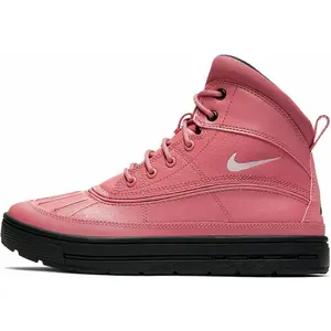 YouthNike ACG Woodside Boot Light Redwood/Metallic Silver/Black (GS) (524872 800) (GS)