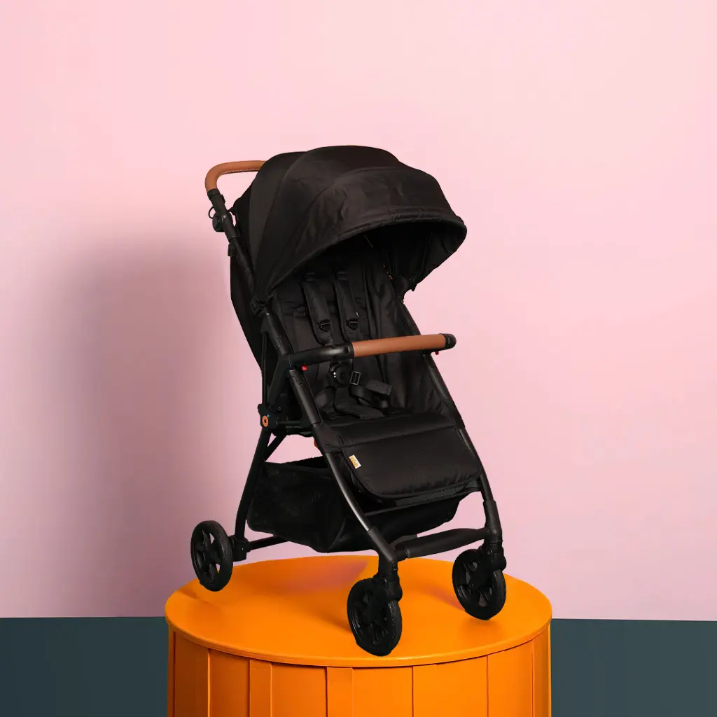 The Tourᵛ³ Stroller