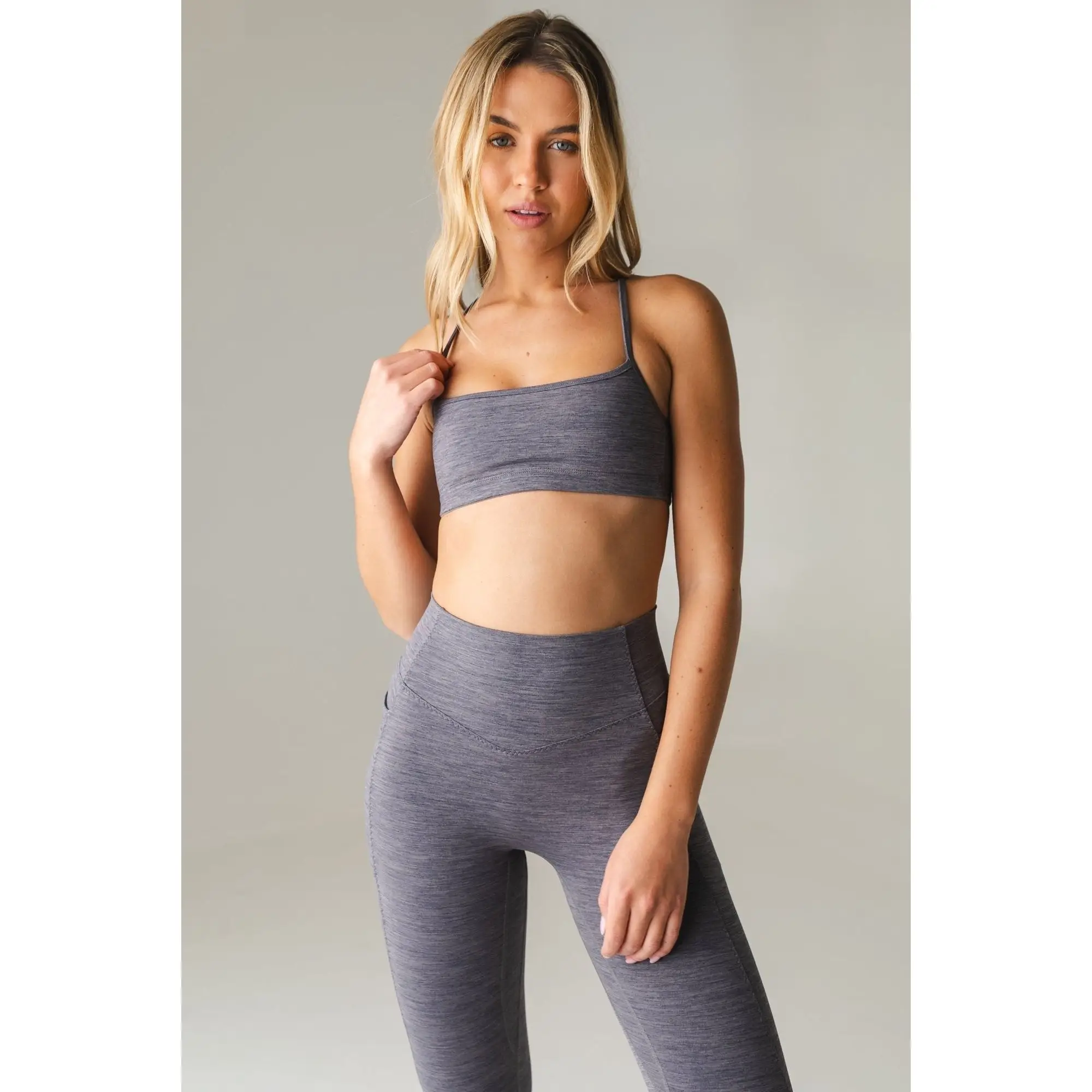 Vitality Daydream Stitch Racer Bra