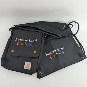 Human Kind (Be Both) Bags