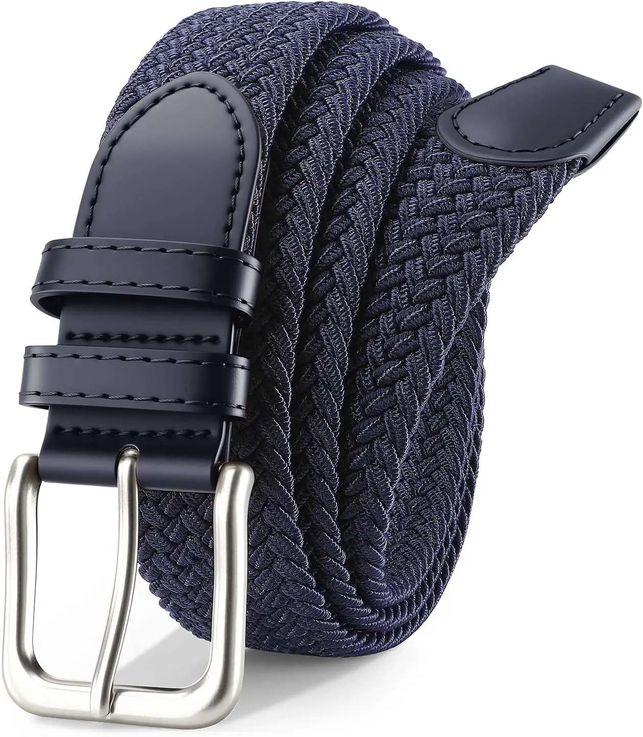 Navy-navy Buckle