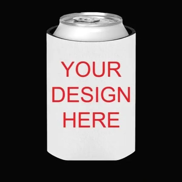 Live Claim Can Coozie For Drinkware