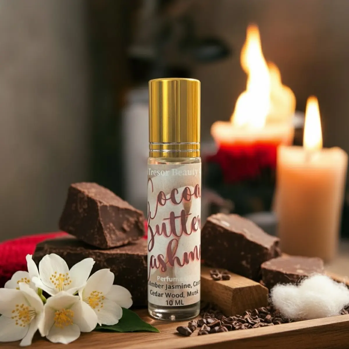 Cocoa Butter Cashmere