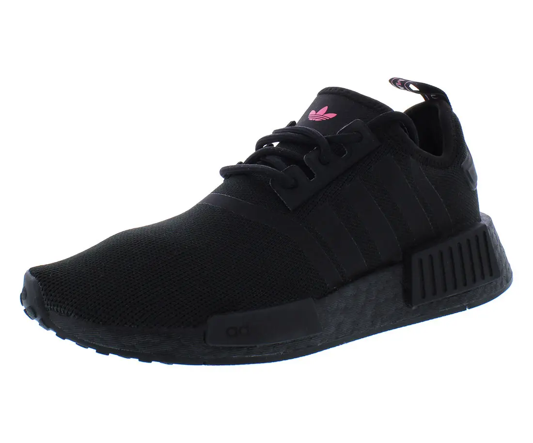 Adidas Nmd-R1 Primeblue Women's Athletic Shoes - Casual Wear Sneakers, Closed-Toe Footwear