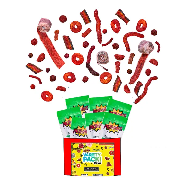 Variety Pack Mix 20oz Variety Pack Mix 20oz