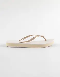 HAVAIANAS Slim Flatform Womens Flip Flops