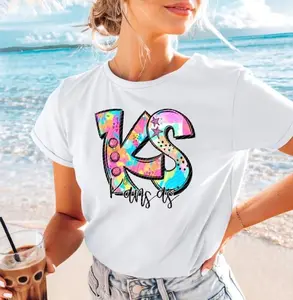 Kansas Neon Splash DTF Transfers - THIS IS NOT A SHIRT