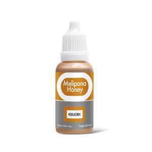 KISUGBY Melipona Honey 17ML（XL Size，30% Larger） - Authentic Stingless Bee Honey, Pure & Natural, Sweet Flavor, No Additives, Essential Nutrients, Safe for Daily Use,Christmas gifts for elders