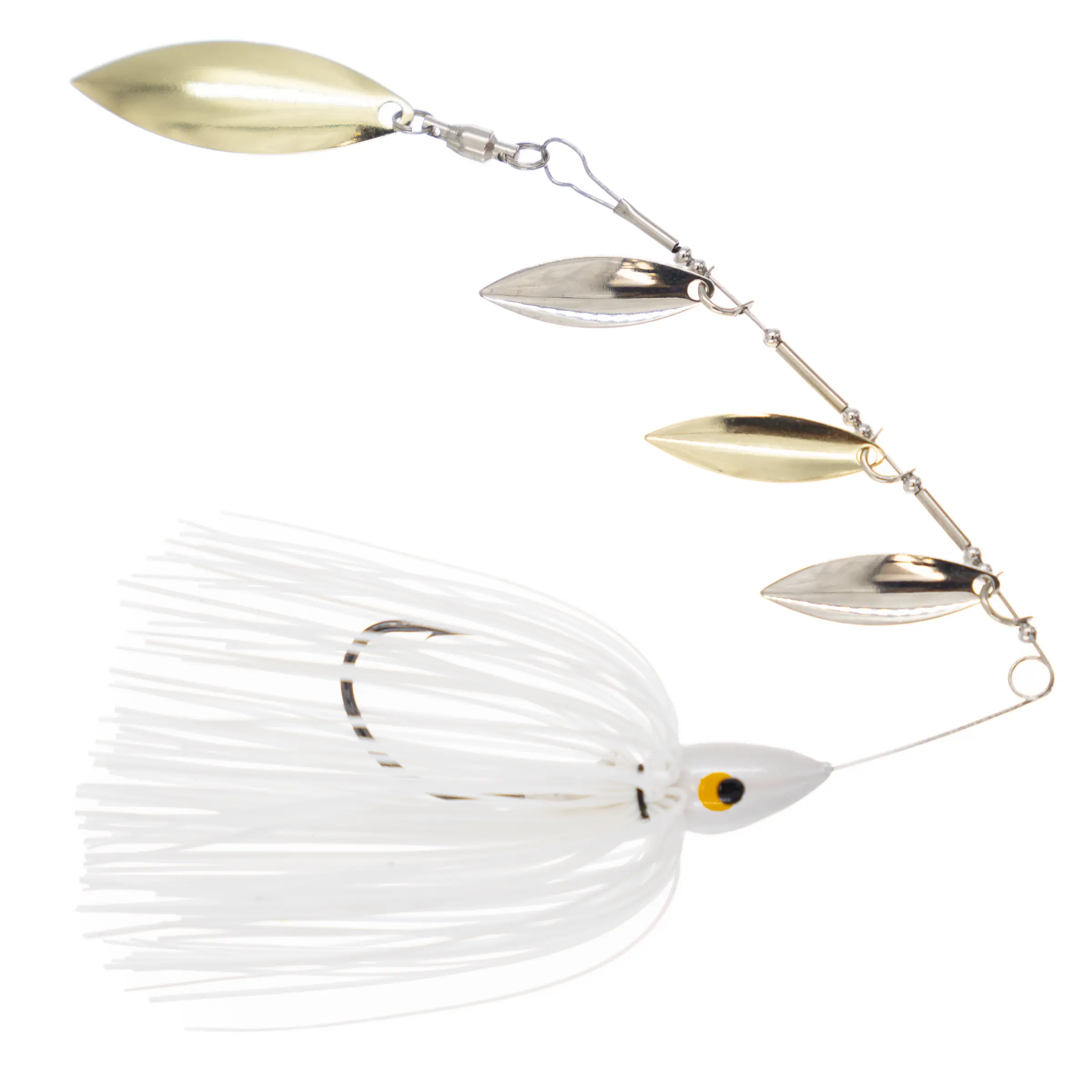Original Doris Parsons 4 Blade Spinnerbait