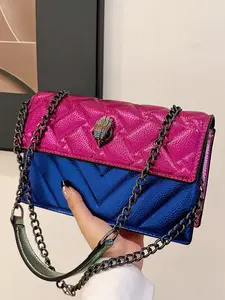 Elegant Women's Shoulder Bag, Versatile Crossbody Design, Perfect for Parties and Daily Use, Ideal Valentine's Day Gift
