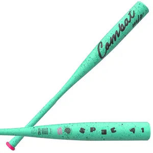 2026 COMBAT MFG Spec A1 Mint Chocolate Chip BBCOR Baseball Bat: CBB6MNTC3  Custom Game Ready