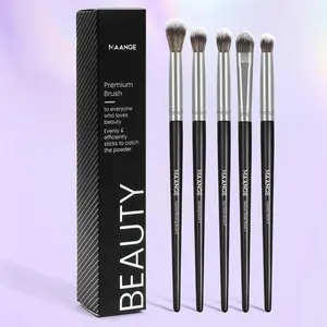 Professional Makeup Brush Set, Eye Makeup Brush with Soft Bristles, Multifunctional Makeup Tools for Women & Girls, Cosmetic Brushes, Eyeshadow Brush Set, Beauty Travel Brush, Makeup Brushes Kits