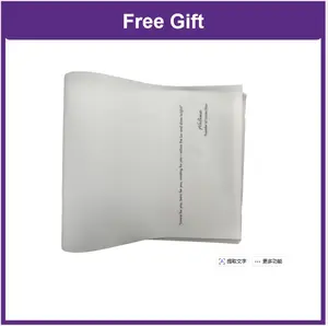 【Not For Sale】LUVME Free Gift with Wig Purchase-Automatically Included with Any Wig Purchase (Do Not Order Separately)