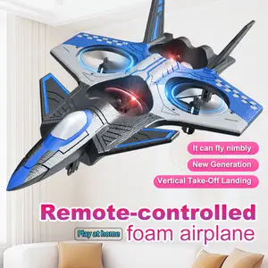 TongLi/TL Foam Remote Control Airplane, Aerial Photography Drone, outdoor flying toys,Children's Remote Control Airplane, Drop-resistant Foam Airplane, Stunt Remote Control Airplane, Suitable for Children Aged 8-12 Christmas,New yeargift