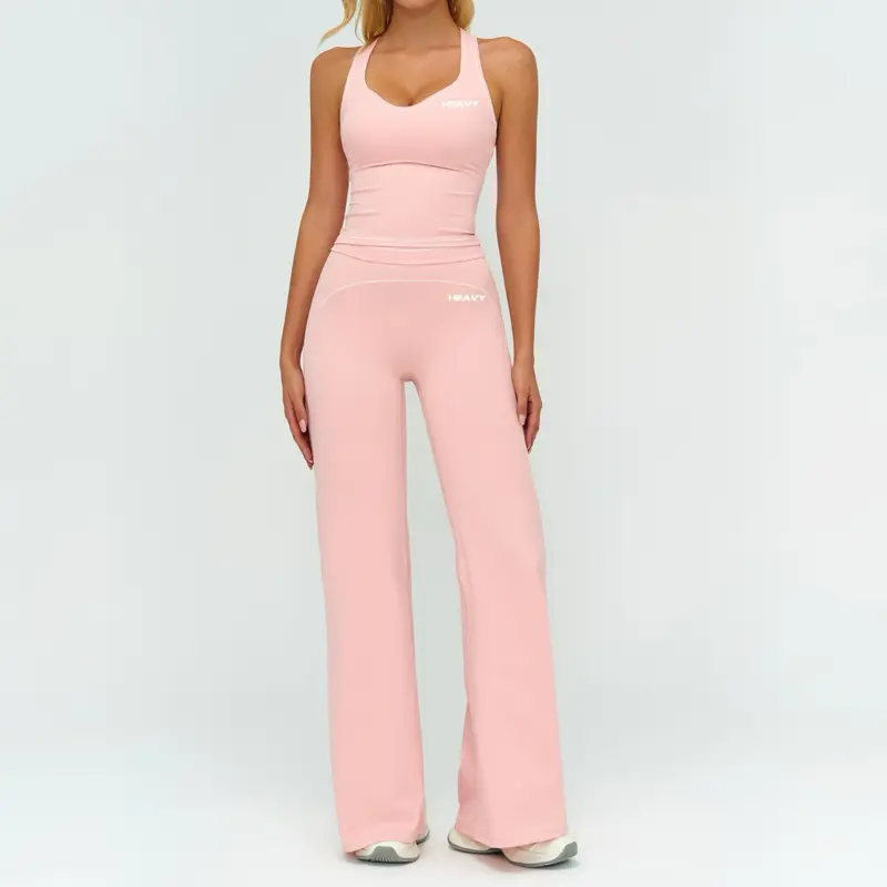 Serenity flare bottom Set (2 Piece)
