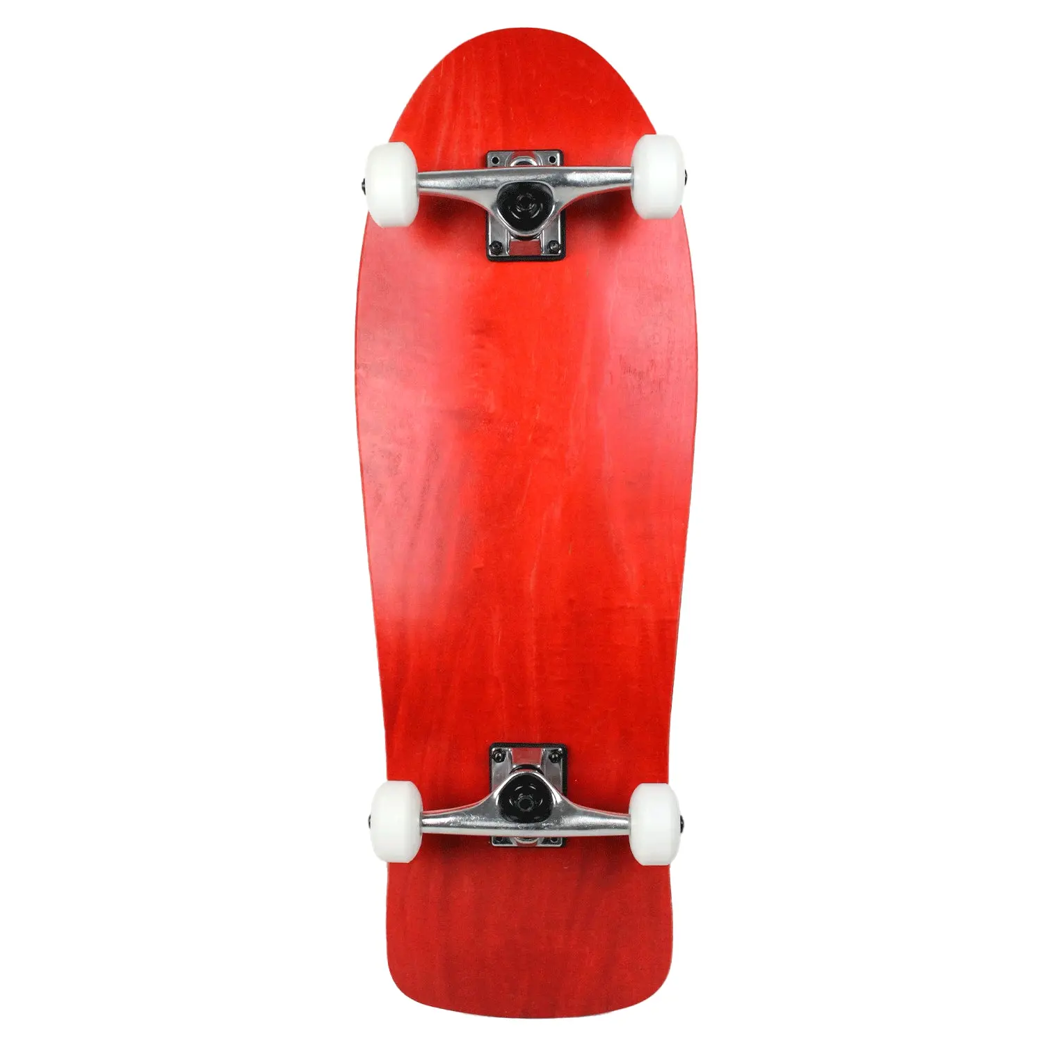 Moose Old School Complete 10" x 30" Stained Red