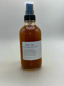 Nourish Me Now - Rosemary Clove Cinnamon Hair Spray with Organic Argan Oil & Moringa Oil for Scalp Relief Tonic & Hair Growth