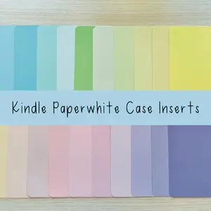 Kindle Paperwhite Case Insert