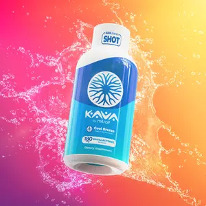 Mitra9 Cool Breeze Kava Shot Beverage Drink