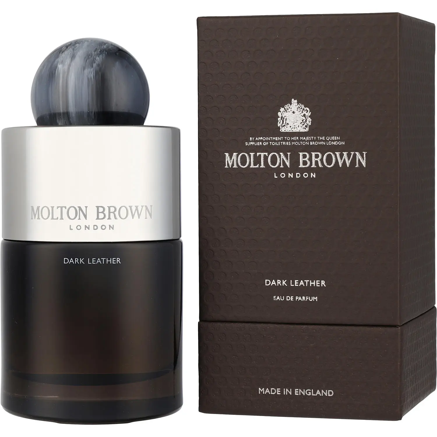 Molton Brown Dark Leather By Molton Brown Eau De Parfum For Unisex