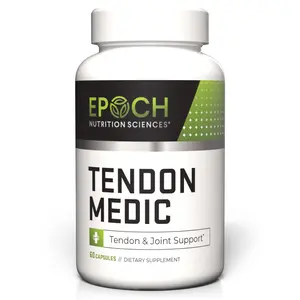 Tendon Medic Bottle - Health and Fitness Supplement - Healthcare Healthcare Fitness