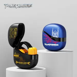 Transformers T21 Ear-Mounted Bluetooth Headset Bluetooth 5.4 360°Stereo Sounds Effects Large Capacity Battery