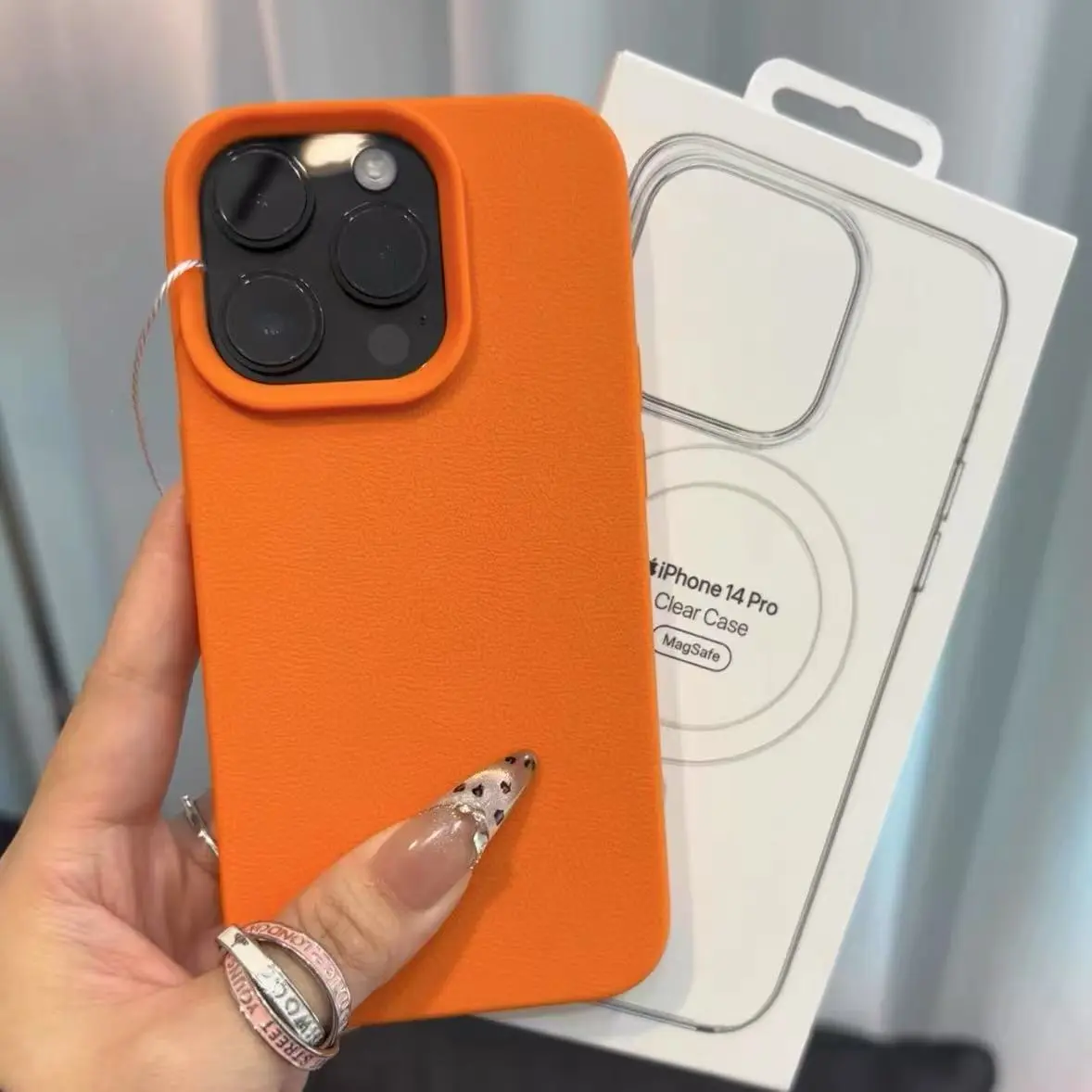 Fashion Simple clear soft phone case For iPhone 16 15 14 13 Pro Max Plus Premium Large Hole Solid Color Ripple Soft Silicone protection phone case cover