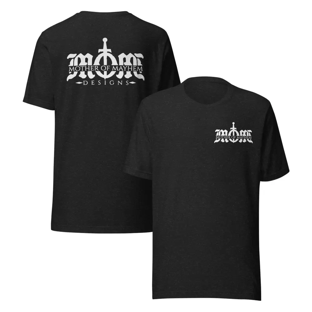Mother Of Mayhem Logo t-shirt