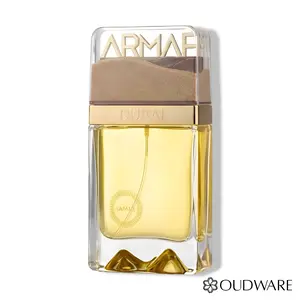 Armaf Dunescape Eau De Parfum 100ml (3.4oz) - Long Lasting Unisex Fragrance