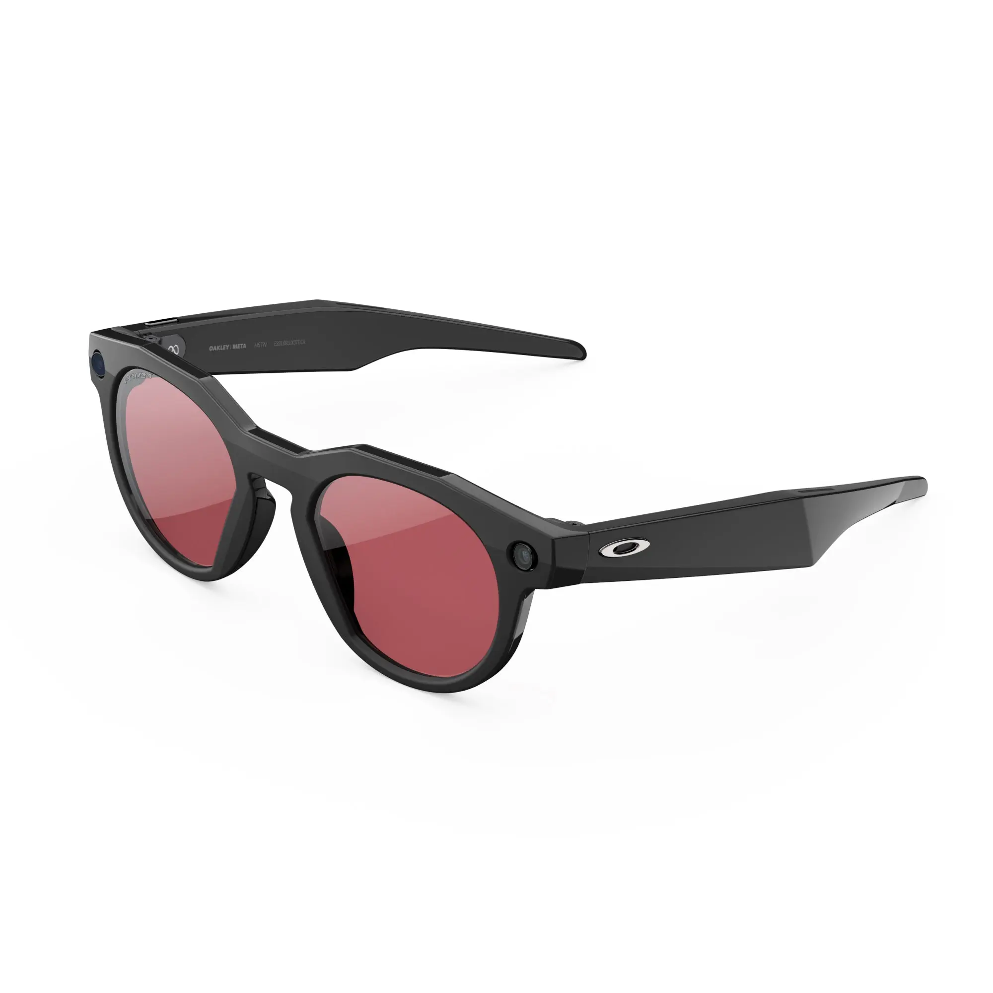 Oakley Meta HSTN Black Prizm™ Dark Golf Lenses Oakley Meta HSTN Black Prizm™ Dark Golf Lenses