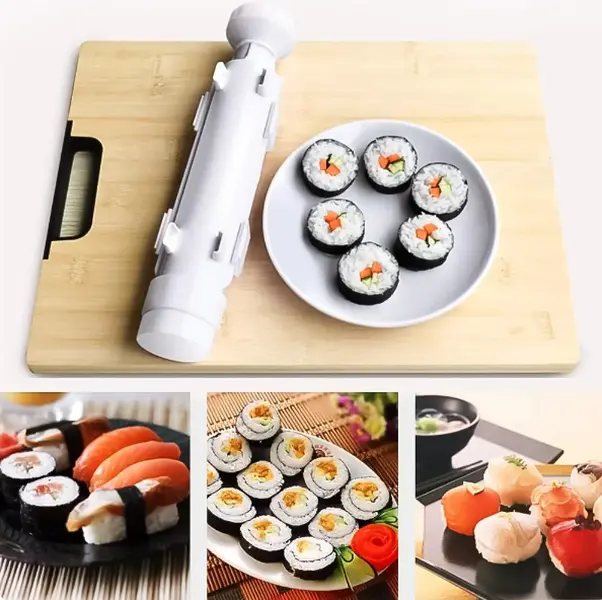 sushi maker sushi maker