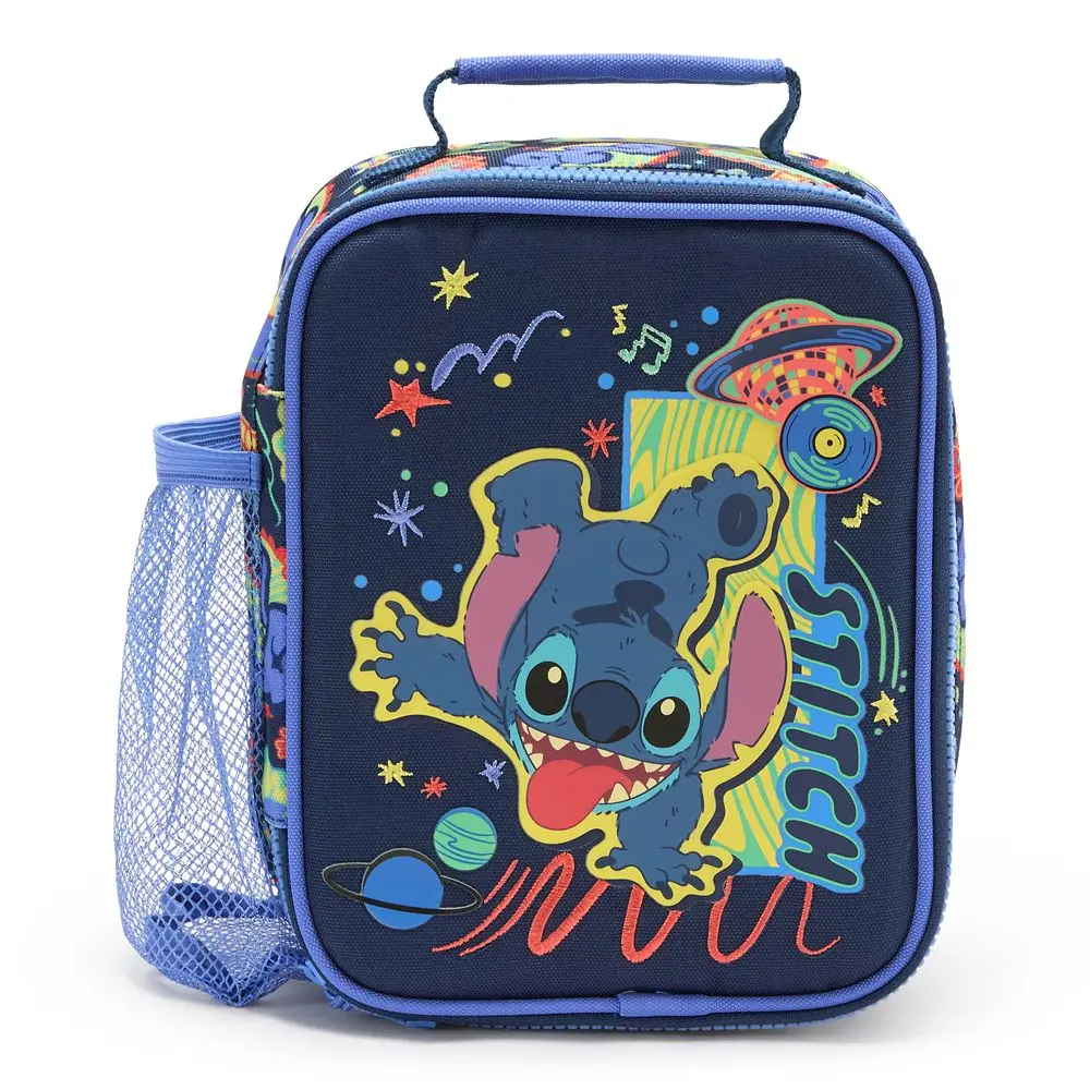 Disney Store Stitch Lunch Box – Lilo & Stitch
