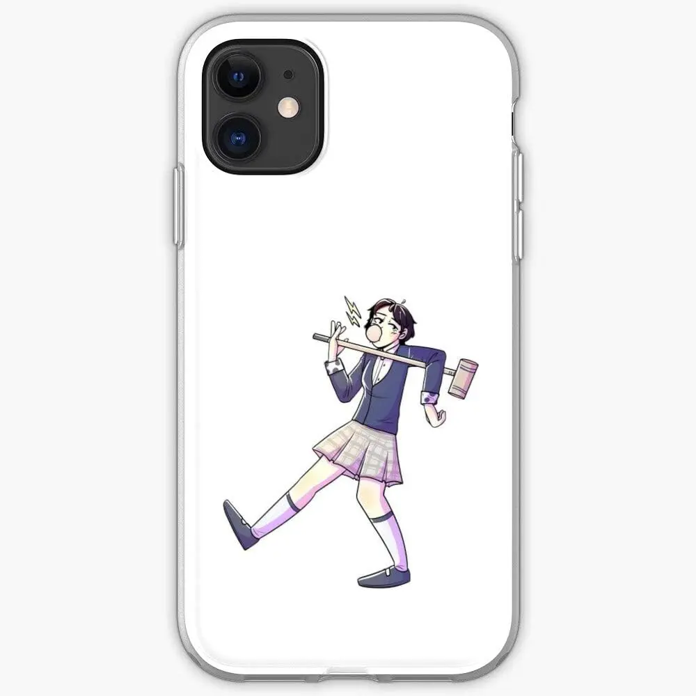 Phone Cases Heathers Musicals 80S Movies BMC Compatible with iPhone SE 7 8 X XR 11 12 13 14 15 16 Plus Mini Pro Max Samsung Galaxy Note S9 S10 S20 S21 Ultra Plus Protection Cellphone